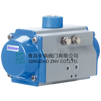 VPVL活塞式氣動執(zhí)行機構(gòu)