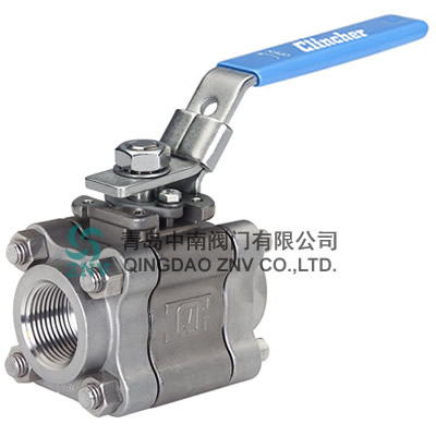 4000系列螺紋連接、承插焊接和對焊端球閥